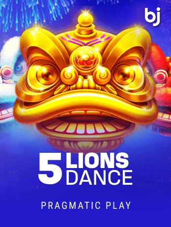 5 Lion Dance