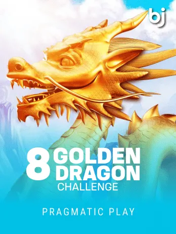 8 Golden Dragon