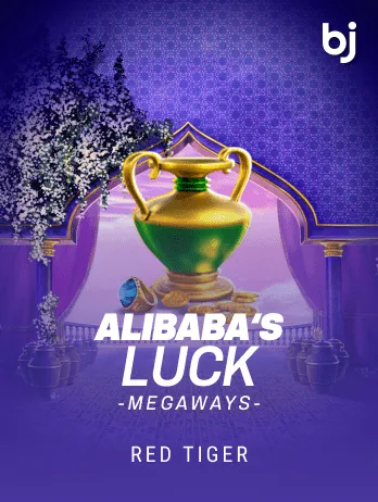 Alibaba's Luck Megaways