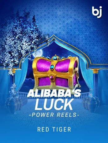 Alibaba's Luck Power Reels