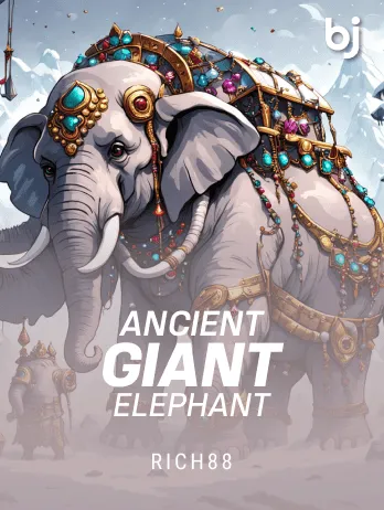 Ancient Giant Elephant