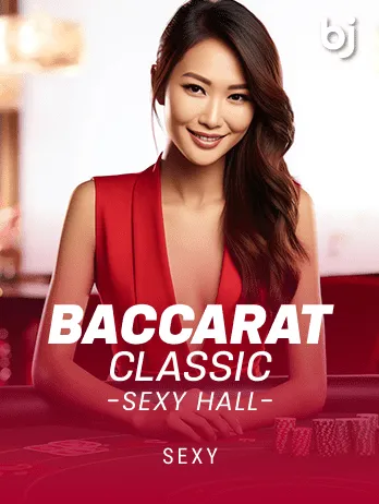 Baccarat Classic Sexy Hall