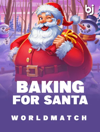 Baking For Santa