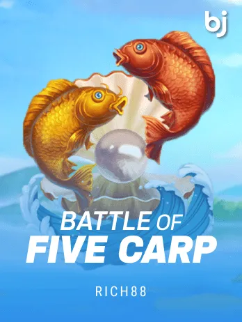 Battle of Five Carp