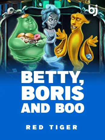 Betty, Boris And Boo