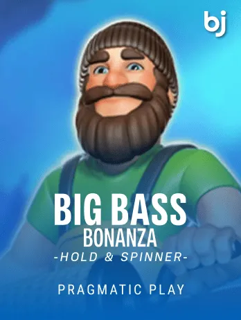 Big Bass Bonanza Hold & Spinner