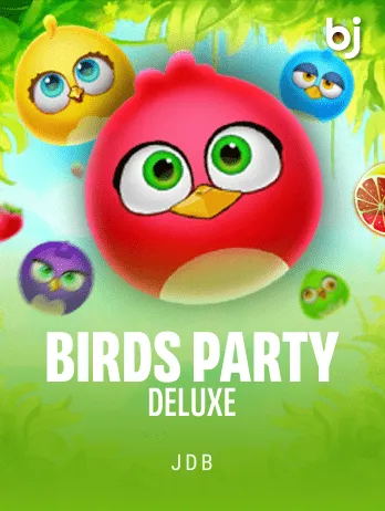 Birds Party Deluxe