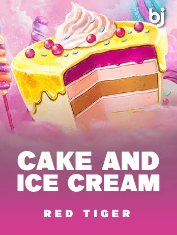 Cake And Ice Cream