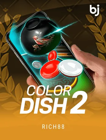 Color Dish 2