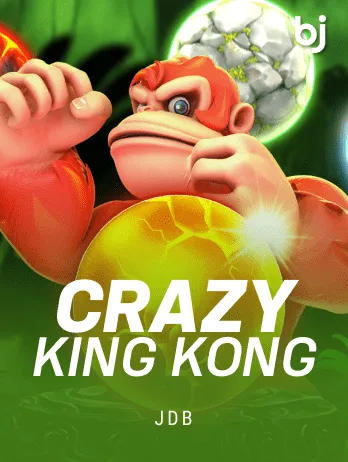 Crazy King Kong