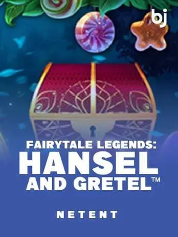 Fairytale Legends Handsel And Gretel