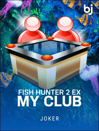 Fish Hunter 2 Ex My Club