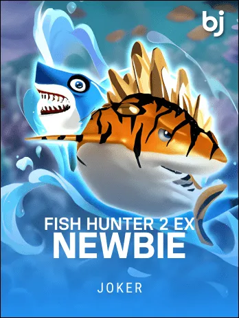 Fish Hunter 2 Ex Newbie