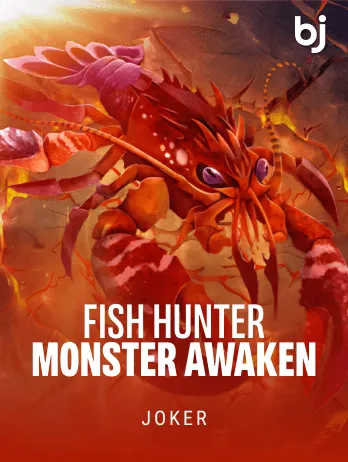 Fish Hunter Monster Awaken