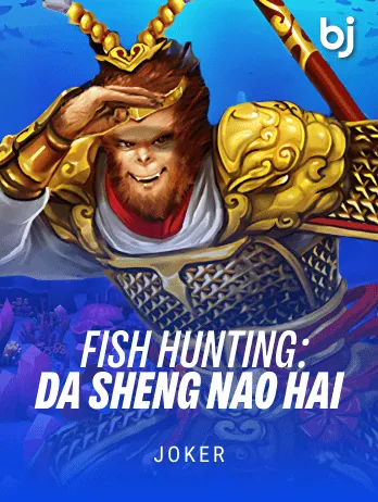 Fish Hunting Da Sheng Nao