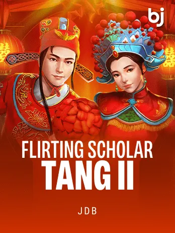 Flirting Scholar Tang II