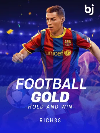 Football Gold Hold And Win