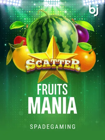 Fruits Mania