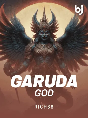 Garuda God