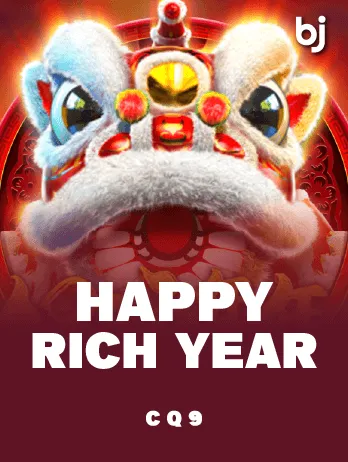 Happy Rich Year