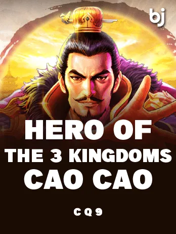 Hero of The 3 Kingdoms Cao Cao