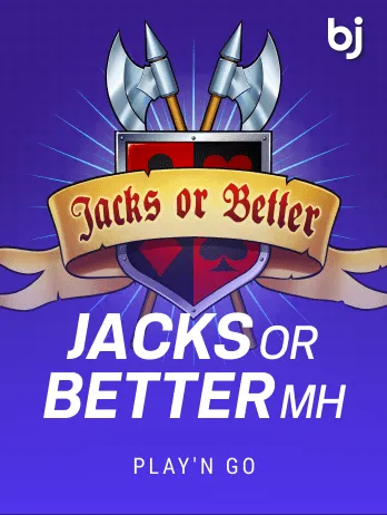Jacks Or Better MH