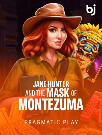 Jane Hunter And The Mask of Montezuma
