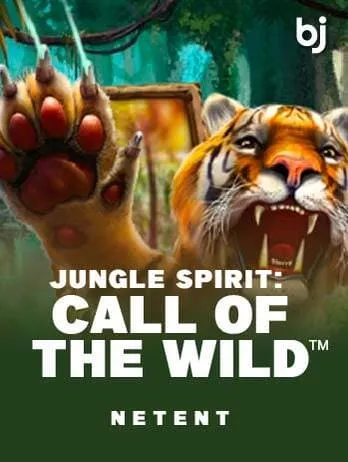 Jungle Spirit Call of The Wild