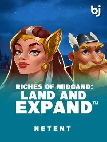 Land of Midgard Land and Expand