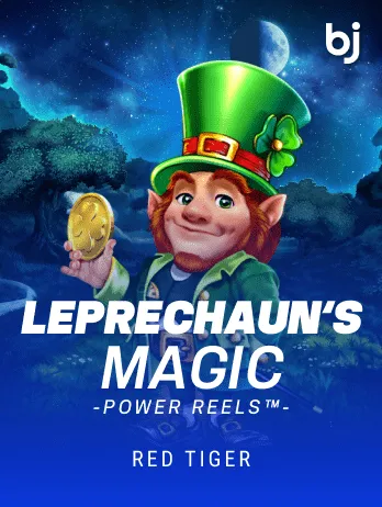 Leprechaun's Magic Power Reels