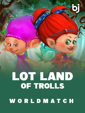 Lot Land of Trolls