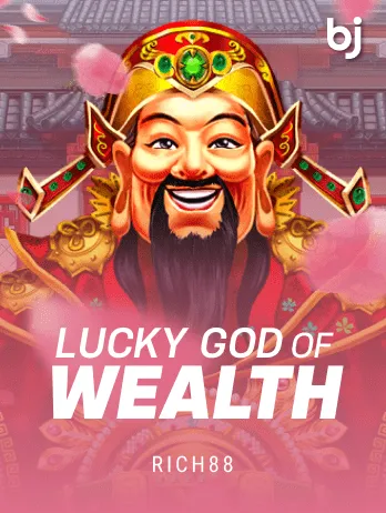 Lucky God of Wealth