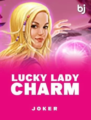 Lucky Lady Charm