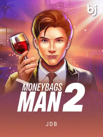 Moneybags Man 2