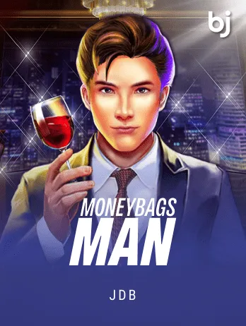 Moneybags Man