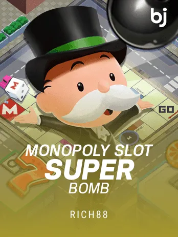 Monopoly Slot Super Bomb