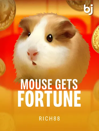 Mouse Gets Fortune