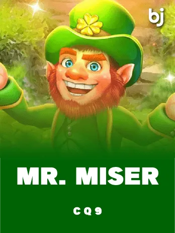 Mr. Miser