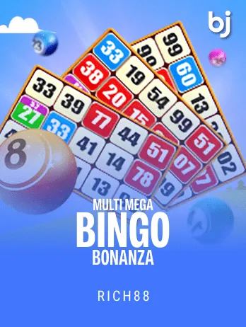 Multi Mega Bingo Bonanza