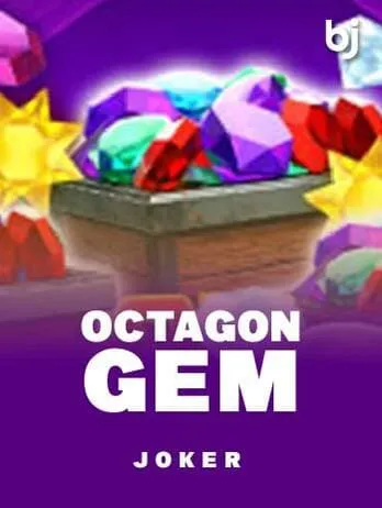 Octagon Gem
