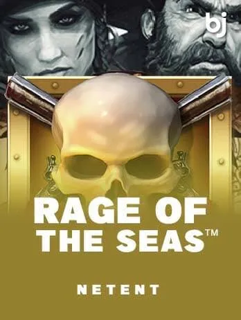 Rage Of The Seas