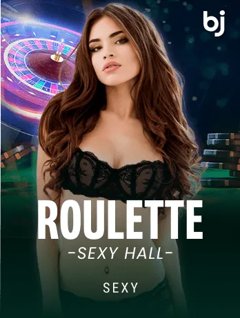 Roulette Sexy Hall