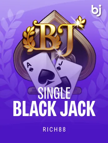 Single Blackjack
