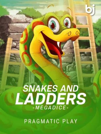 Snakes Anda Ladders Megadice