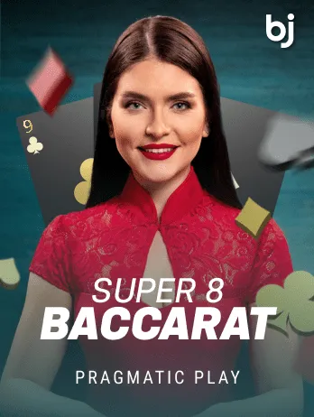 Super 8 Baccarat