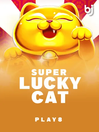 Super Lucky Cat