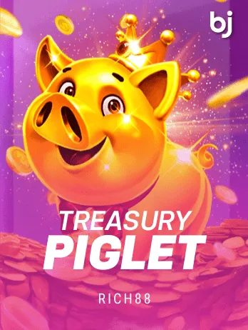 Treasury Piglet