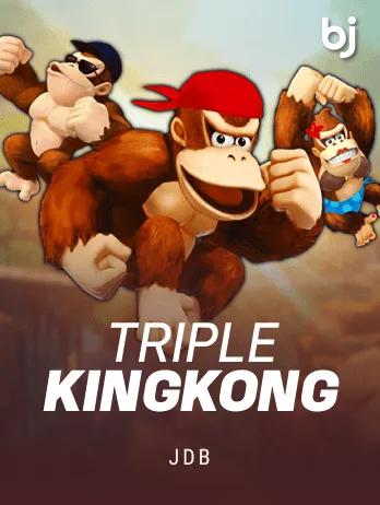Triple Kingkong