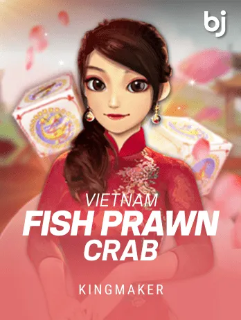 Vietnam Fish Prawn Crab