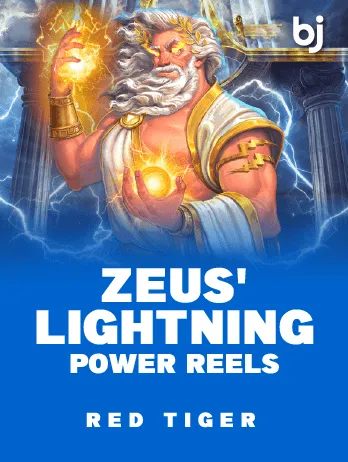 Zeus' Lightning Power Reels